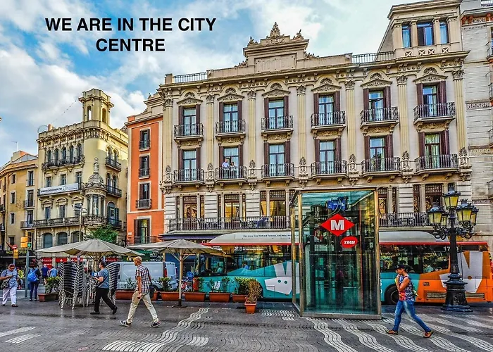 Factory Gardens BarcelonaBB Hotel