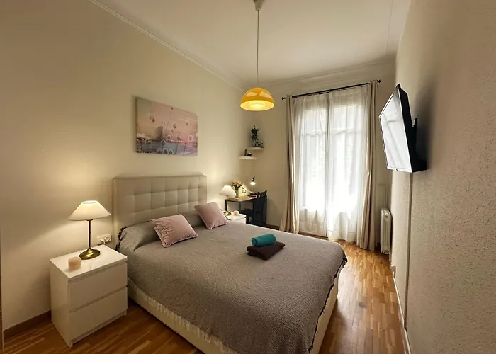 Rooms Aribau Barcelone