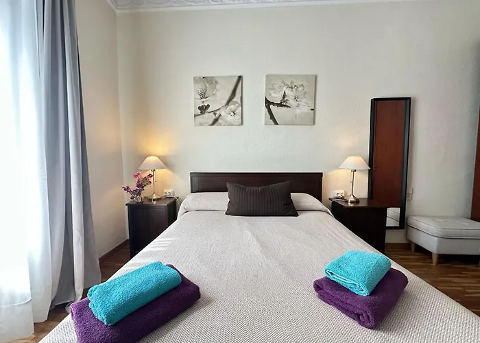Rooms Aribau Barcelone
